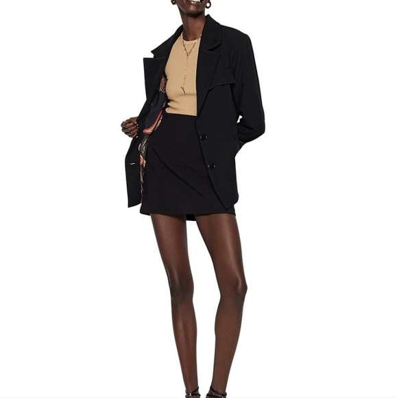 Black Blazer Trendyol - Picture 4 of 10